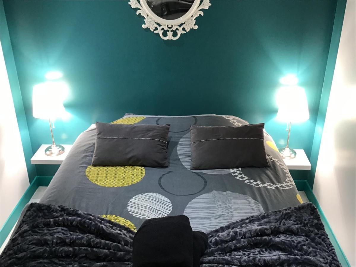 Appartement Medicis Avec Garage Honfleur Dış mekan fotoğraf
