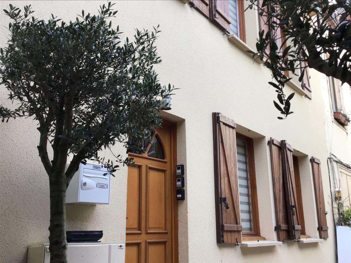 Appartement Medicis Avec Garage Honfleur Dış mekan fotoğraf
