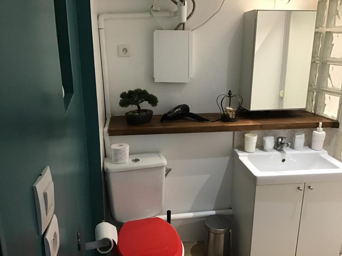 Appartement Medicis Avec Garage Honfleur Dış mekan fotoğraf