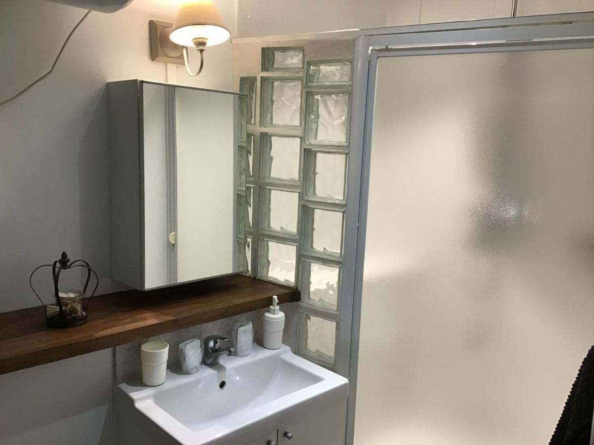 Appartement Medicis Avec Garage Honfleur Dış mekan fotoğraf