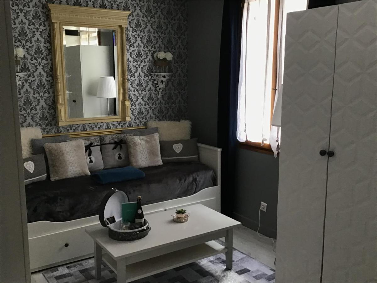 Appartement Medicis Avec Garage Honfleur Dış mekan fotoğraf