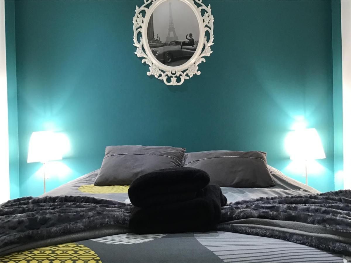 Appartement Medicis Avec Garage Honfleur Dış mekan fotoğraf